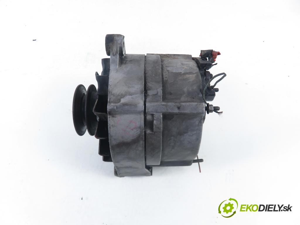 VW TRANSPORTER IV Platforma / podwozie (70E, 70L, 70M, 7DE, 7DL KABINA/PLATFORMA 1993 57,00 2.4 D 78 - AAB 2370,00 Alternátor  (Alternátor)