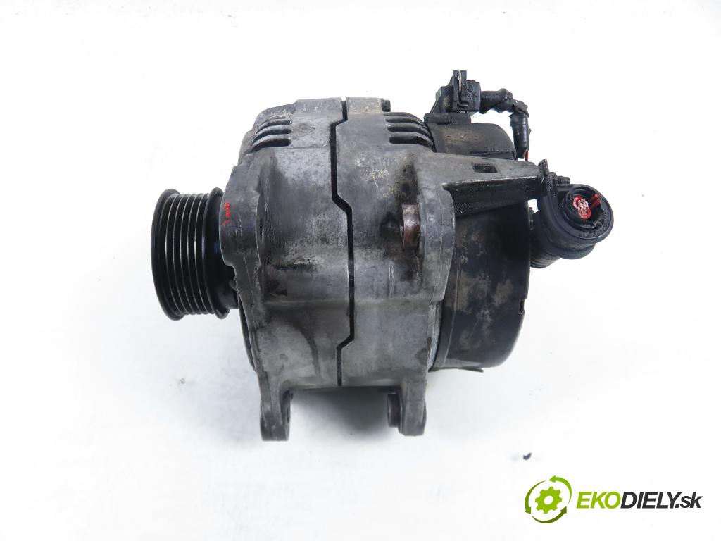 VOLVO 850 Kombi (LW) KOMBI 1997 103,00 2.5 TDI - D 5252 T 2461,00 Alternátor 9442905 ; 0123515028 (Alternátor)