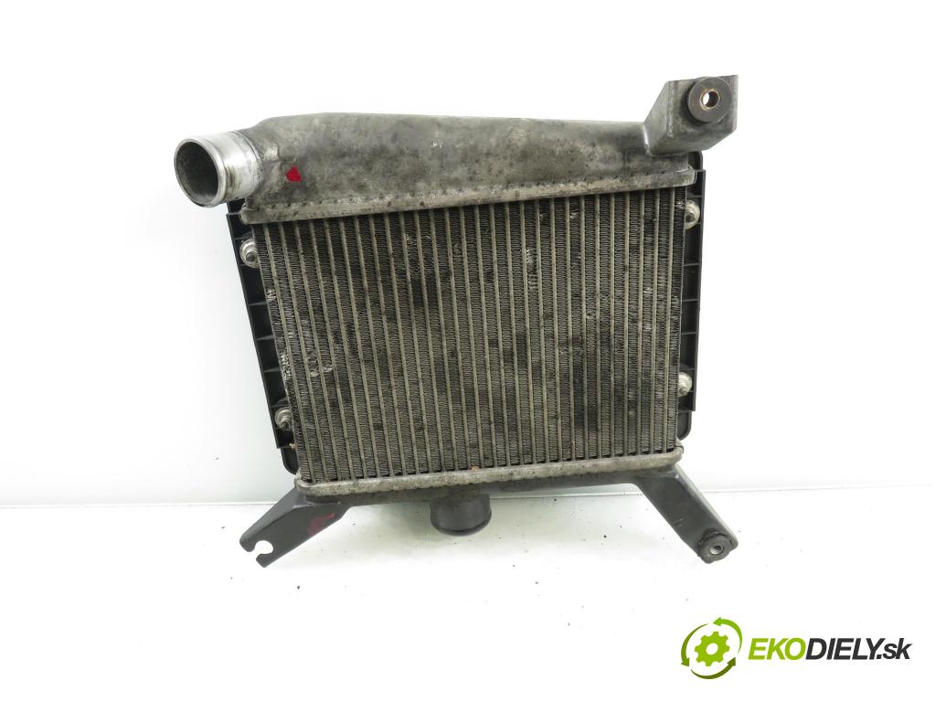 TOYOTA RAV 4 II (_A2_) SUV 2003 85,00 2.0 D-4D 4WD 116 - 1CD-FTV 1995,00 chladič intercooler