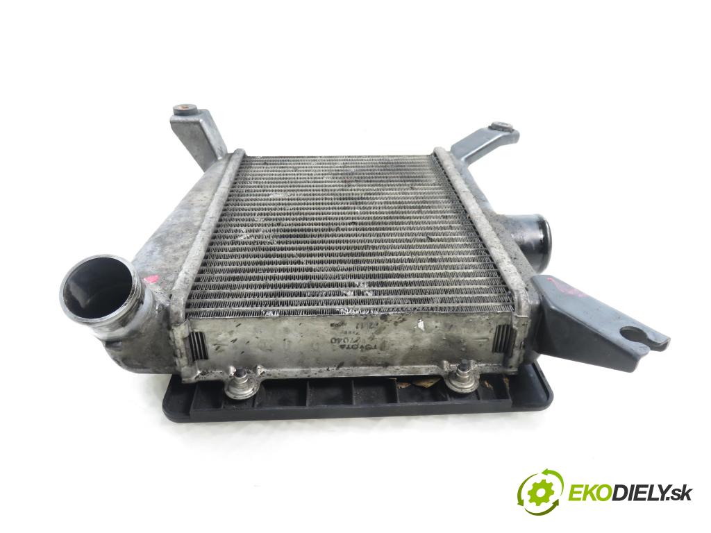 TOYOTA RAV 4 II (_A2_) SUV 2003 85,00 2.0 D-4D 4WD 116 - 1CD-FTV 1995,00 chladič intercooler