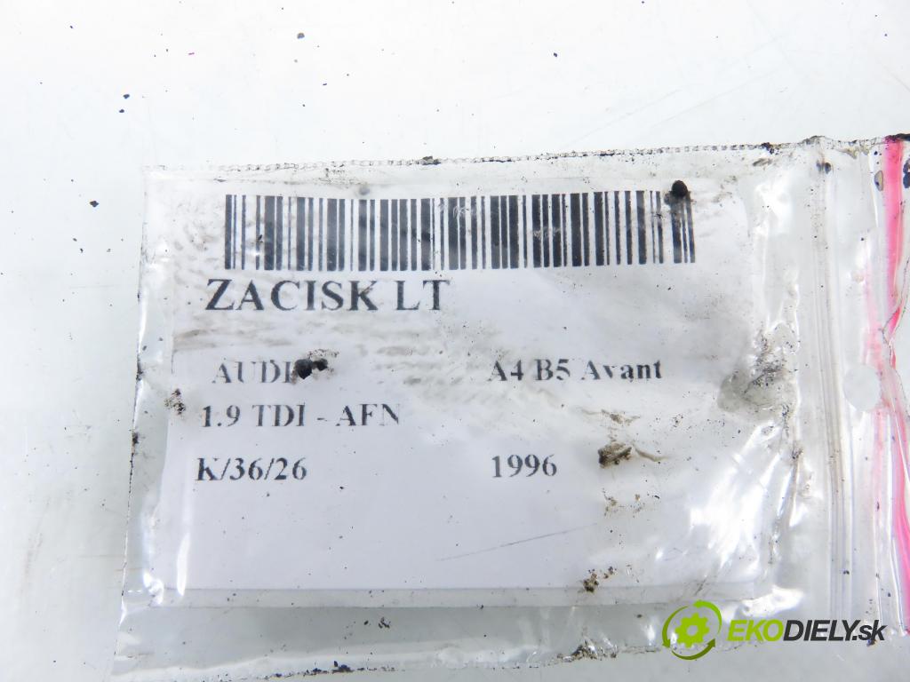 AUDI A4 Avant (8D5, B5) KOMBI 1996 81,00 1.9 TDI - AFN 1896,00 Brzdič strmeň LT 