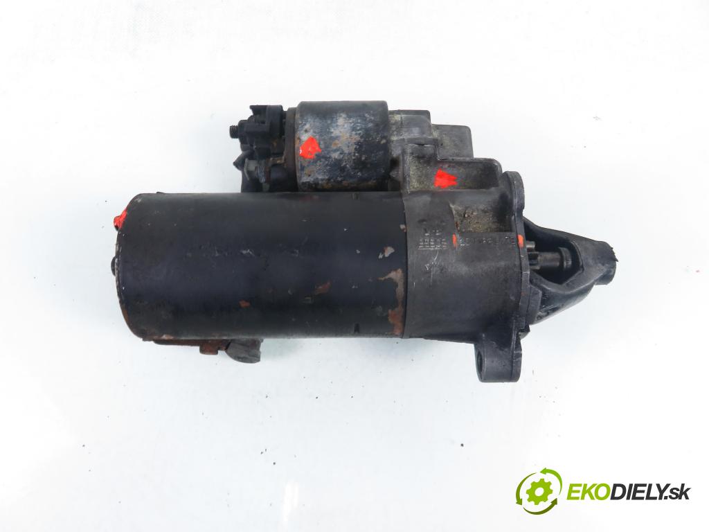 AUDI A4 Avant (8D5, B5) KOMBI 1996 81,00 1.9 TDI - AFN 1896,00 startér 1005821478 (Startér)