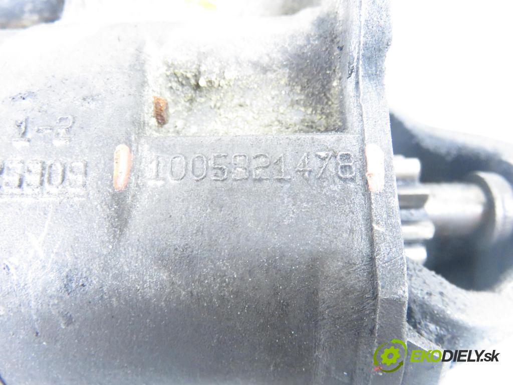 AUDI A4 Avant (8D5, B5) KOMBI 1996 81,00 1.9 TDI - AFN 1896,00 startér 1005821478 (Startér)