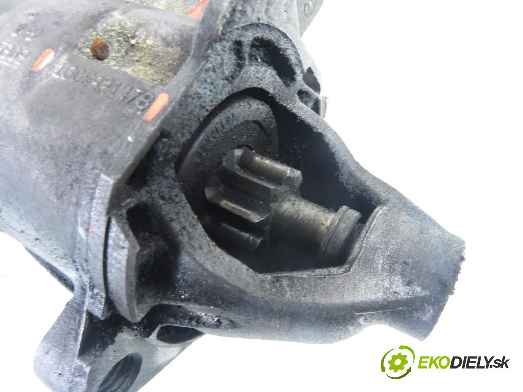 AUDI A4 Avant (8D5, B5) KOMBI 1996 81,00 1.9 TDI - AFN 1896,00 startér 1005821478 (Startér)