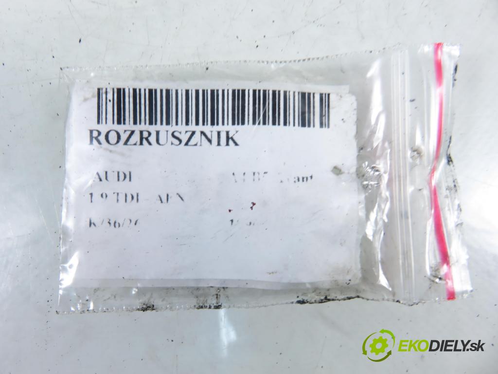 AUDI A4 Avant (8D5, B5) KOMBI 1996 81,00 1.9 TDI - AFN 1896,00 startér 1005821478 (Startér)