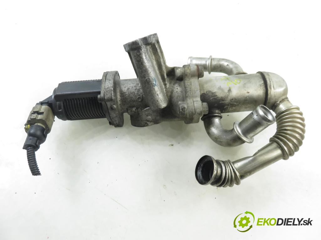 FIAT PANDA (169_) HB 2008 51,00 1.3 D Multijet 4x4 - 188 A8.000 1248,00 VENTIL EGR 55201144