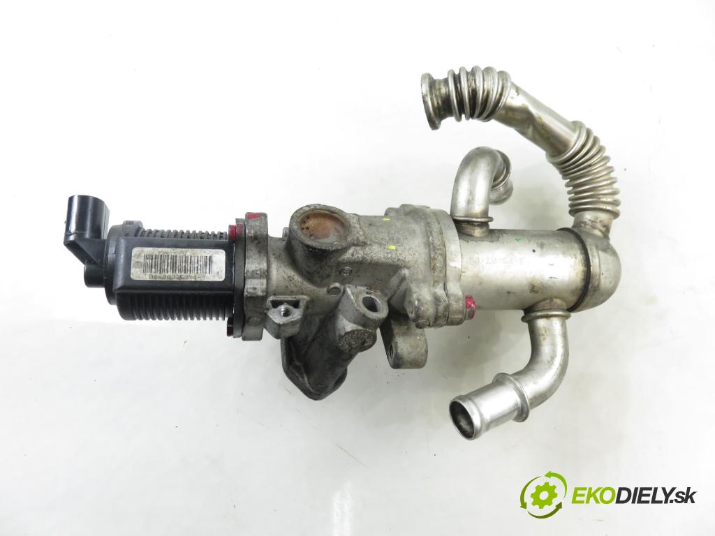 FIAT PANDA (169_) HB 2008 51,00 1.3 D Multijet 4x4 - 188 A8.000 1248,00 VENTIL EGR 55201144