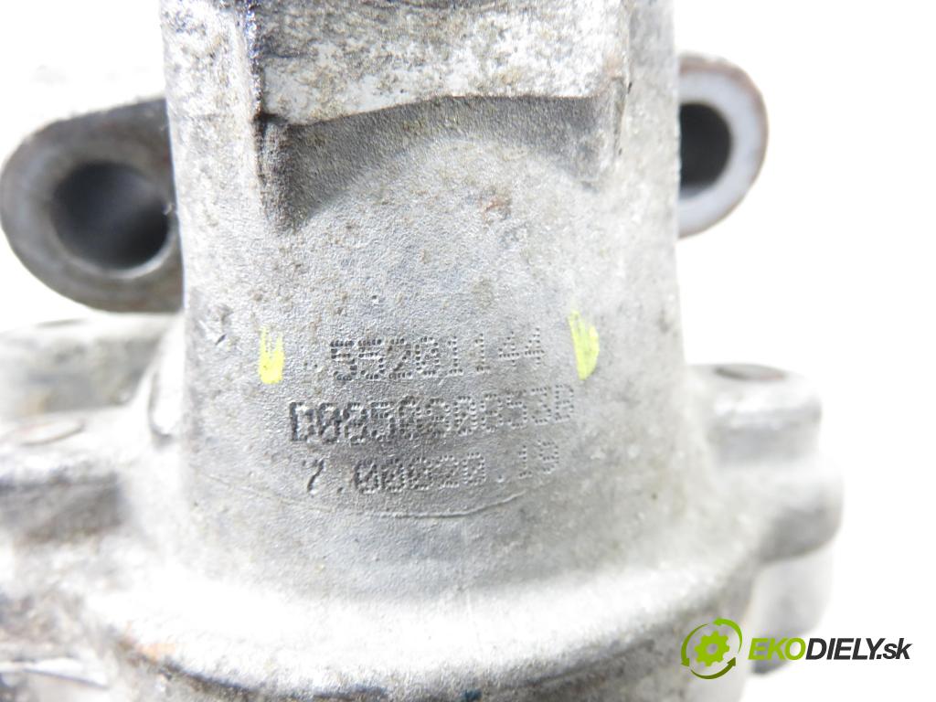 FIAT PANDA (169_) HB 2008 51,00 1.3 D Multijet 4x4 - 188 A8.000 1248,00 VENTIL EGR 55201144