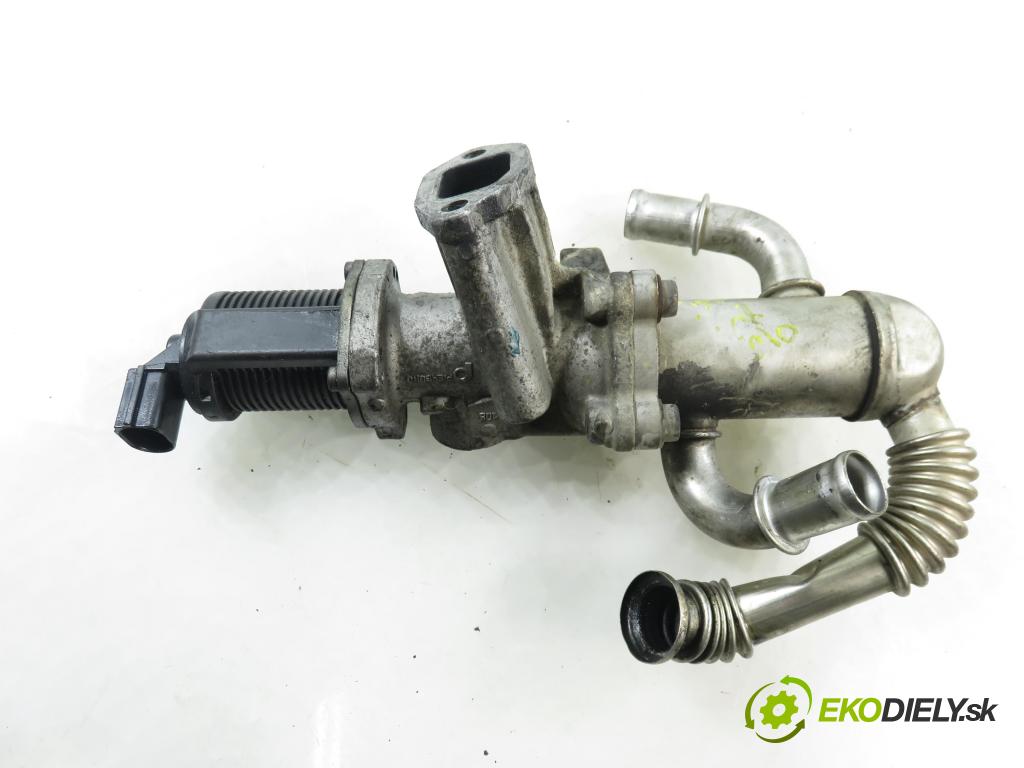 FIAT PANDA (169_) HB 2008 51,00 1.3 D Multijet 4x4 - 188 A8.000 1248,00 VENTIL EGR 55201144