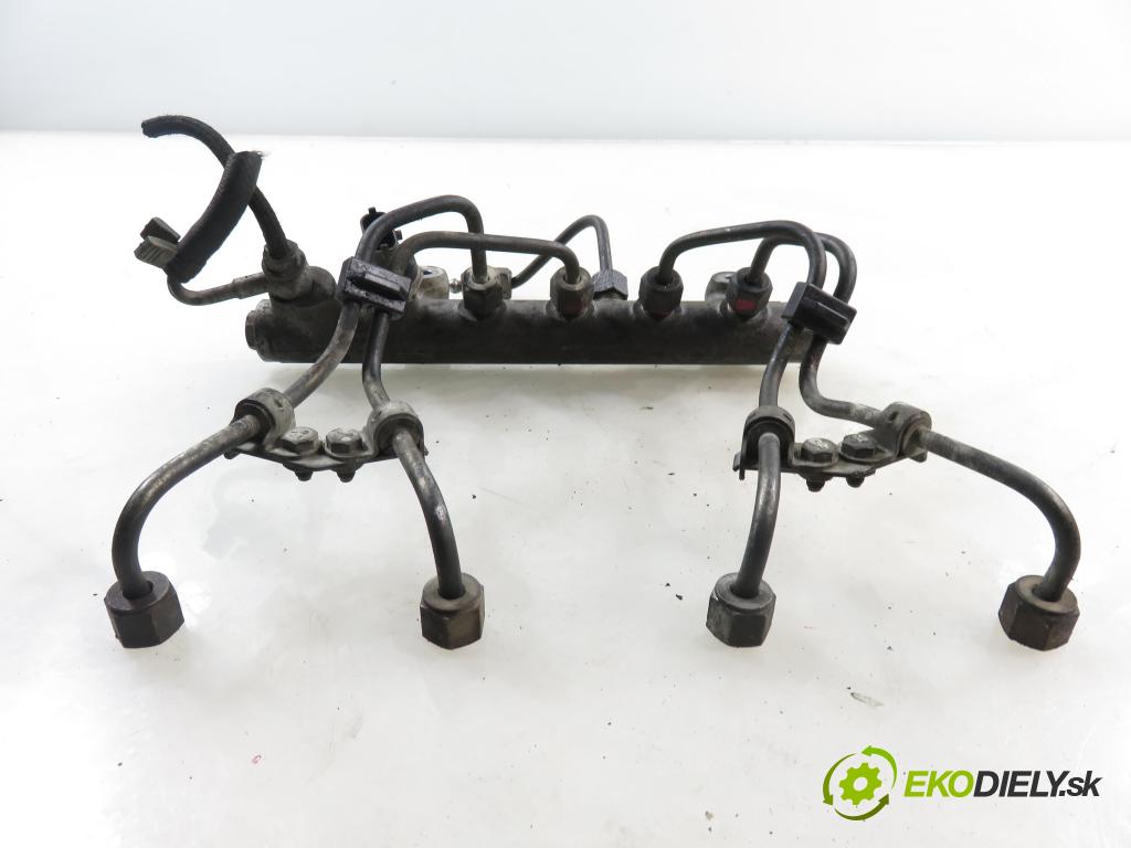 OPEL ASTRA H GTC (L08) HB 2006 74,00 1.7 CDTi - Z 17 DTH 1686,00 lišta vstřikovací 0445214227 ; 8980234542 (Vstřikovací lišta)