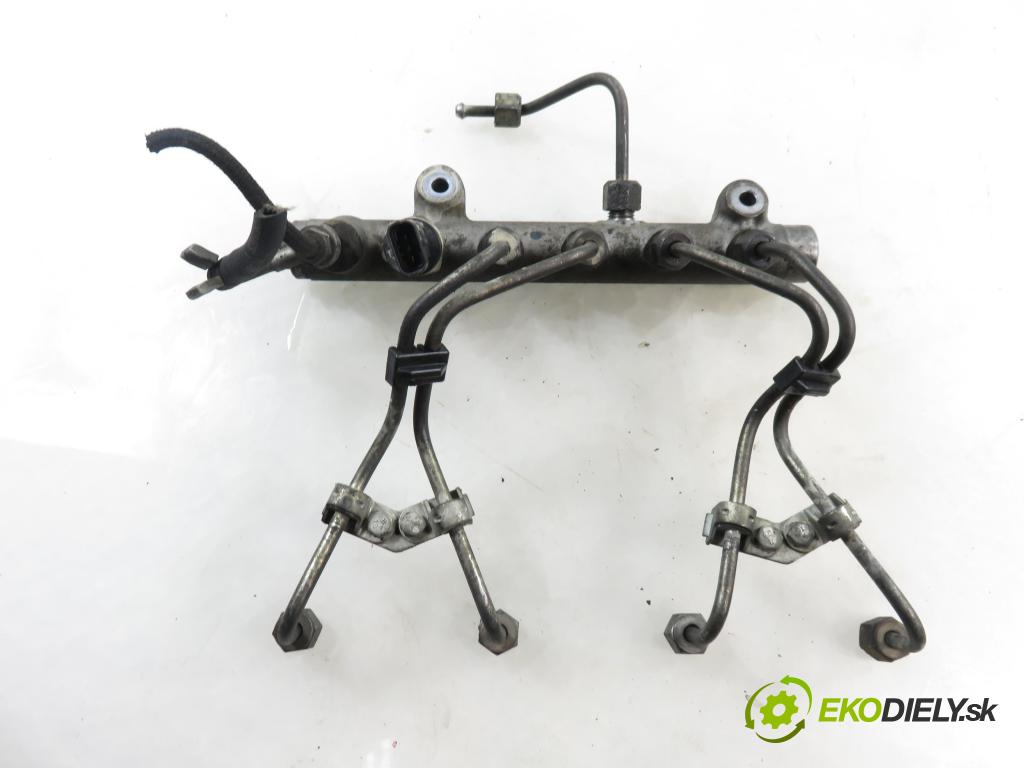 OPEL ASTRA H GTC (L08) HB 2006 74,00 1.7 CDTi - Z 17 DTH 1686,00 lišta vstřikovací 0445214227 ; 8980234542 (Vstřikovací lišta)