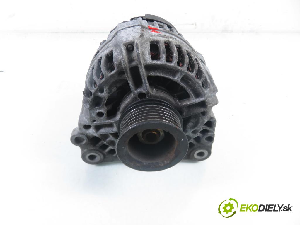 VW BORA (1J2) SEDAN 1999 74,00 1.6 - AKL 1595,00 Alternátor 028903028D (Alternátor)