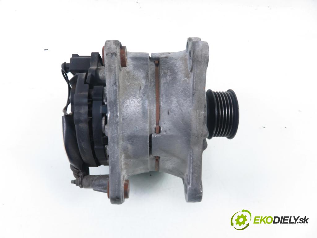 VW BORA (1J2) SEDAN 1999 74,00 1.6 - AKL 1595,00 Alternátor 028903028D (Alternátor)