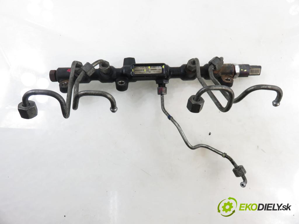 FORD MONDEO III Turnier (BWY) KOMBI 2003 85,00 2.0 16V TDCi 115 - HJBA 1998,00 lišta vstřikovací 2S7Q9D280AC ; 9307Z502B ; C94AC1014A (Vstřikovací lišta)