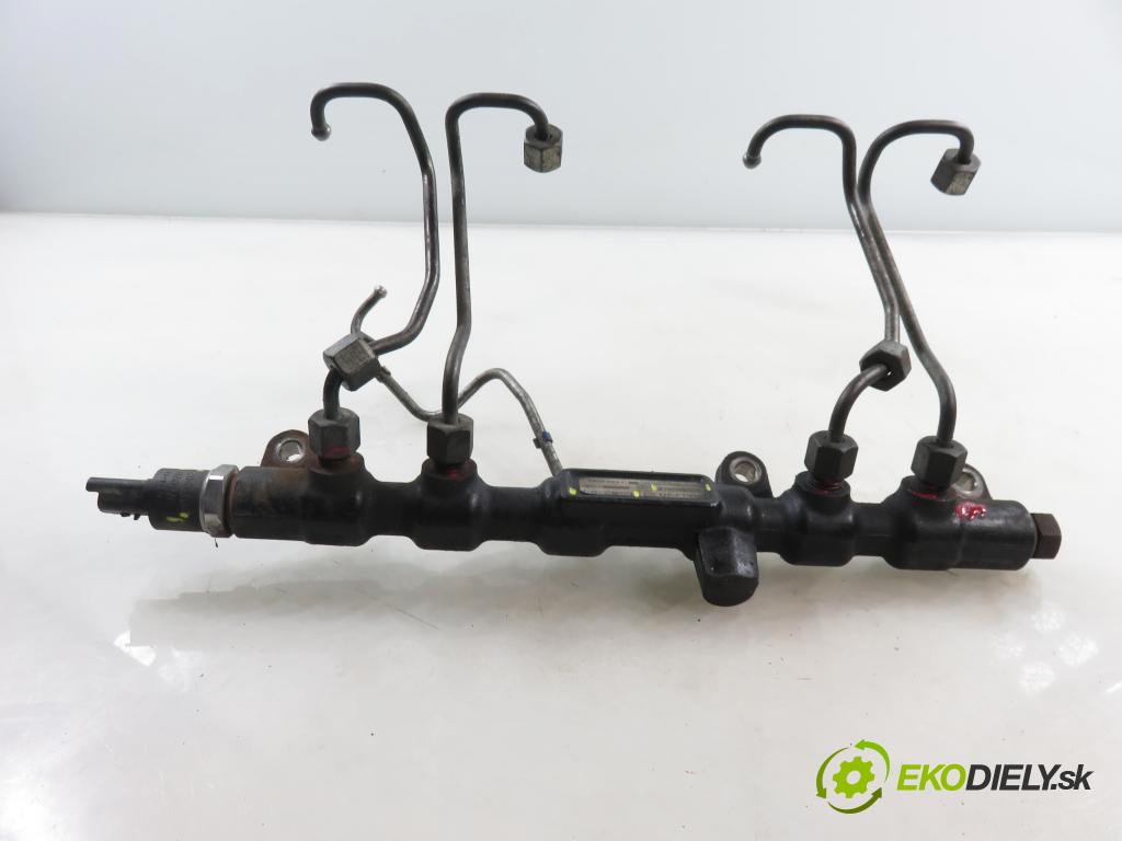 FORD MONDEO III Turnier (BWY) KOMBI 2003 85,00 2.0 16V TDCi 115 - HJBA 1998,00 lišta vstřikovací 2S7Q9D280AC ; 9307Z502B ; C94AC1014A (Vstřikovací lišta)