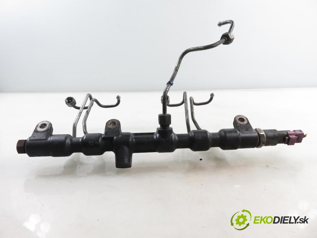 FORD MONDEO III Turnier (BWY) KOMBI 2003 85,00 2.0 16V TDCi 115 - HJBA 1998,00 lišta vstřikovací 2S7Q9D280AC ; 9307Z502B ; C94AC1014A (Vstřikovací lišta)