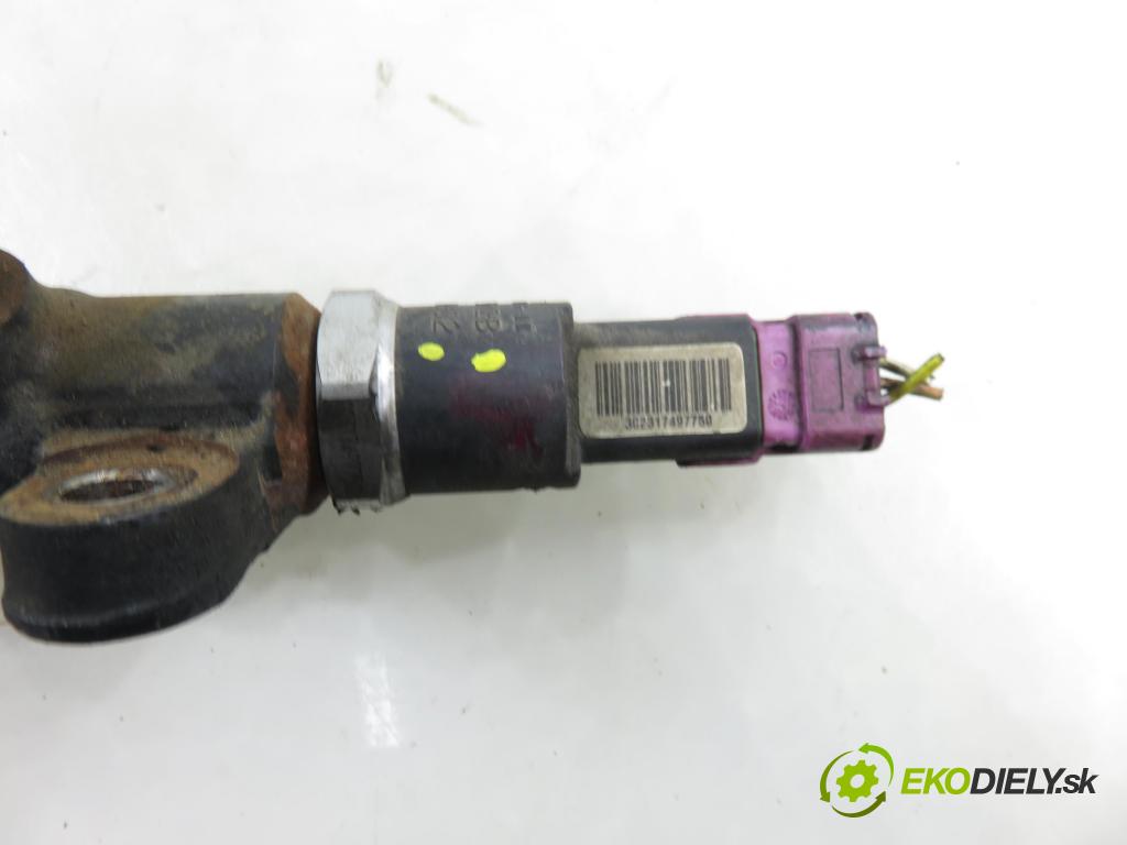 FORD MONDEO III Turnier (BWY) KOMBI 2003 85,00 2.0 16V TDCi 115 - HJBA 1998,00 lišta vstřikovací 2S7Q9D280AC ; 9307Z502B ; C94AC1014A (Vstřikovací lišta)