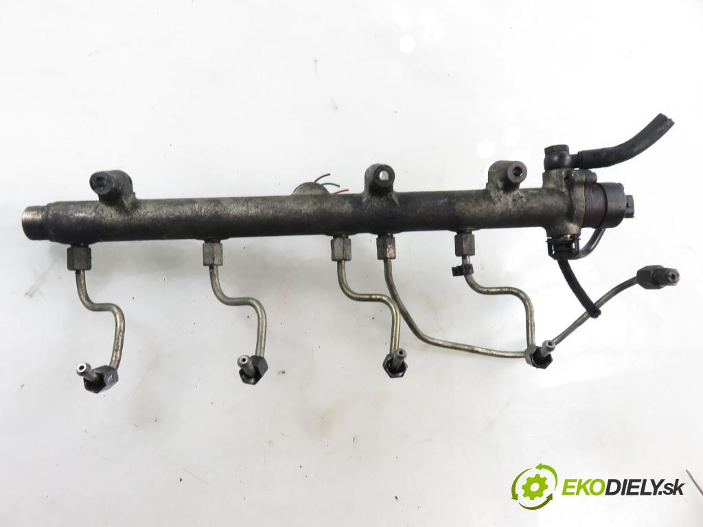 HYUNDAI TRAJET (FO) MINIVAN 2006 83,00 2.0 CRDi 113 1991,00 Lišta vstrekovacia 0281002732 ; 0445214075 ; 3140027001 (Vstrekovacia lišta)