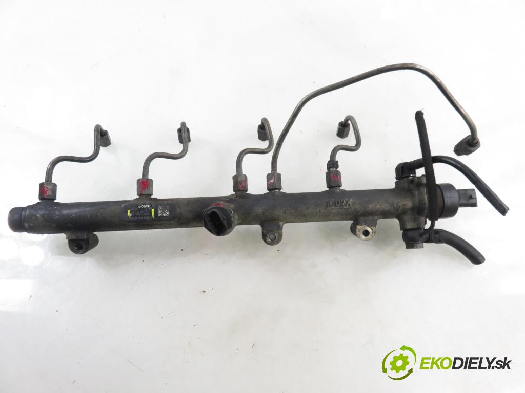 HYUNDAI TRAJET (FO) MINIVAN 2006 83,00 2.0 CRDi 113 1991,00 Lišta vstrekovacia 0281002732 ; 0445214075 ; 3140027001 (Vstrekovacia lišta)