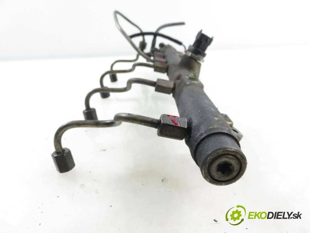 HYUNDAI TRAJET (FO) MINIVAN 2006 83,00 2.0 CRDi 113 1991,00 Lišta vstrekovacia 0281002732 ; 0445214075 ; 3140027001 (Vstrekovacia lišta)