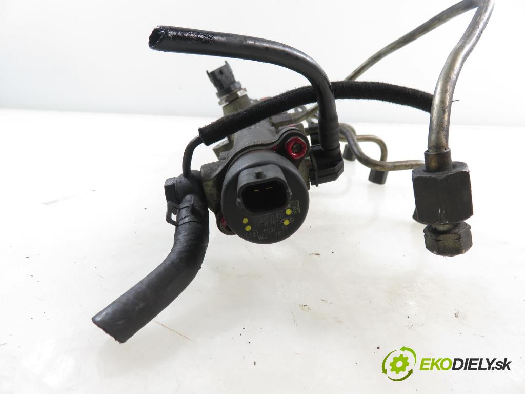 HYUNDAI TRAJET (FO) MINIVAN 2006 83,00 2.0 CRDi 113 1991,00 Lišta vstrekovacia 0281002732 ; 0445214075 ; 3140027001 (Vstrekovacia lišta)