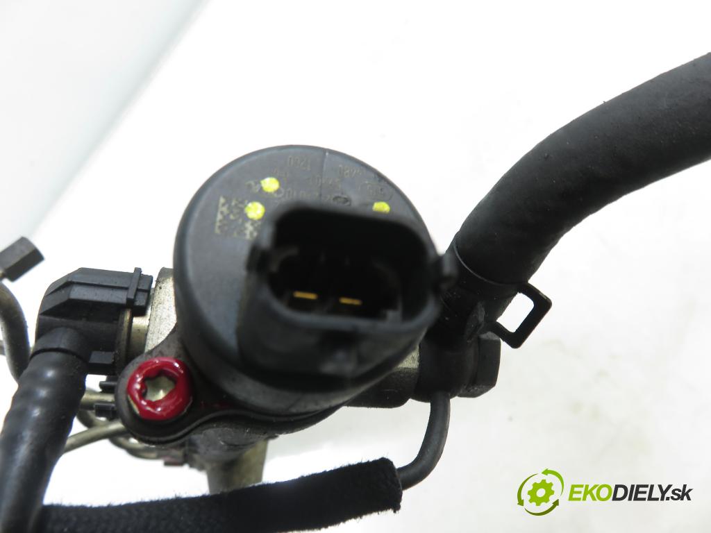 HYUNDAI TRAJET (FO) MINIVAN 2006 83,00 2.0 CRDi 113 1991,00 Lišta vstrekovacia 0281002732 ; 0445214075 ; 3140027001 (Vstrekovacia lišta)