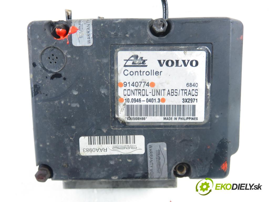 VOLVO 850 Kombi (LW) KOMBI 1997 103,00 2.5 TDI - D 5252 T 2461,00 Pumpa ABS 9140774 ; 10094604013 (Pumpa ABS)