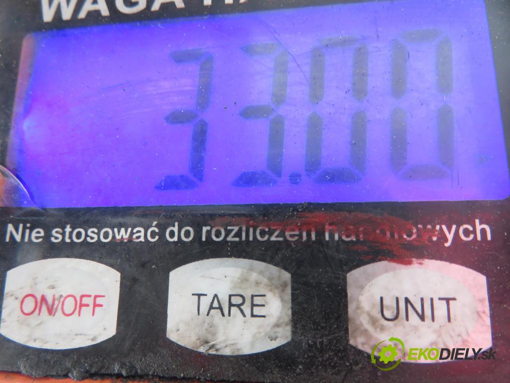 PEUGEOT 307 (3A/C) HB 2003 80,00 1.6 16V - NFU (TU5JP4) 1587,00 Prevodovka MANUALNA 20CN20