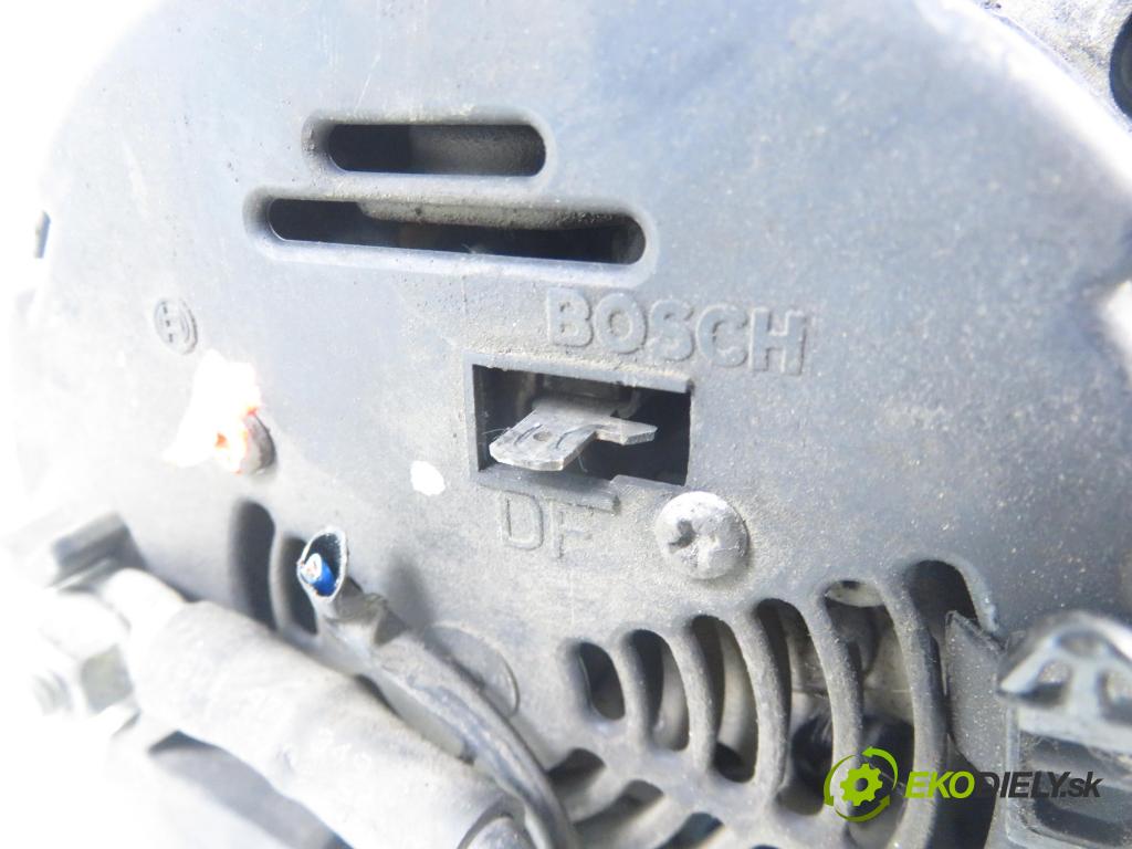 AUDI A4 Avant (8D5, B5) KOMBI 1996 81,00 1.9 TDI - AFN 1896,00 Alternátor 0123515003 ; 028903028 (Alternátor)