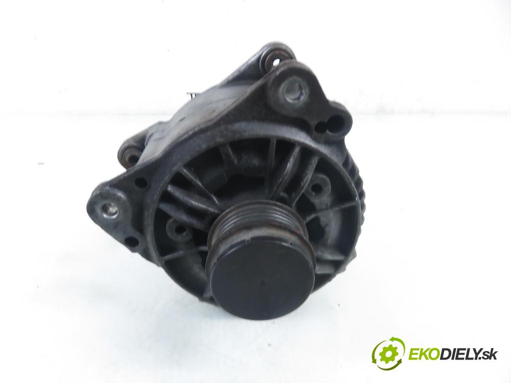 AUDI A4 Avant (8D5, B5) KOMBI 1996 81,00 1.9 TDI - AFN 1896,00 Alternátor 0123515003 ; 028903028 (Alternátor)