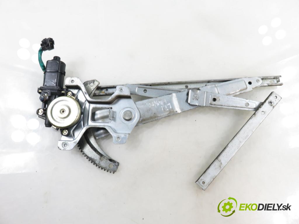 DAEWOO MATIZ (M100, M150) HB 2000 38,00 0.8 52 - F8CV 796,00 Mechanizmus okien 96318490