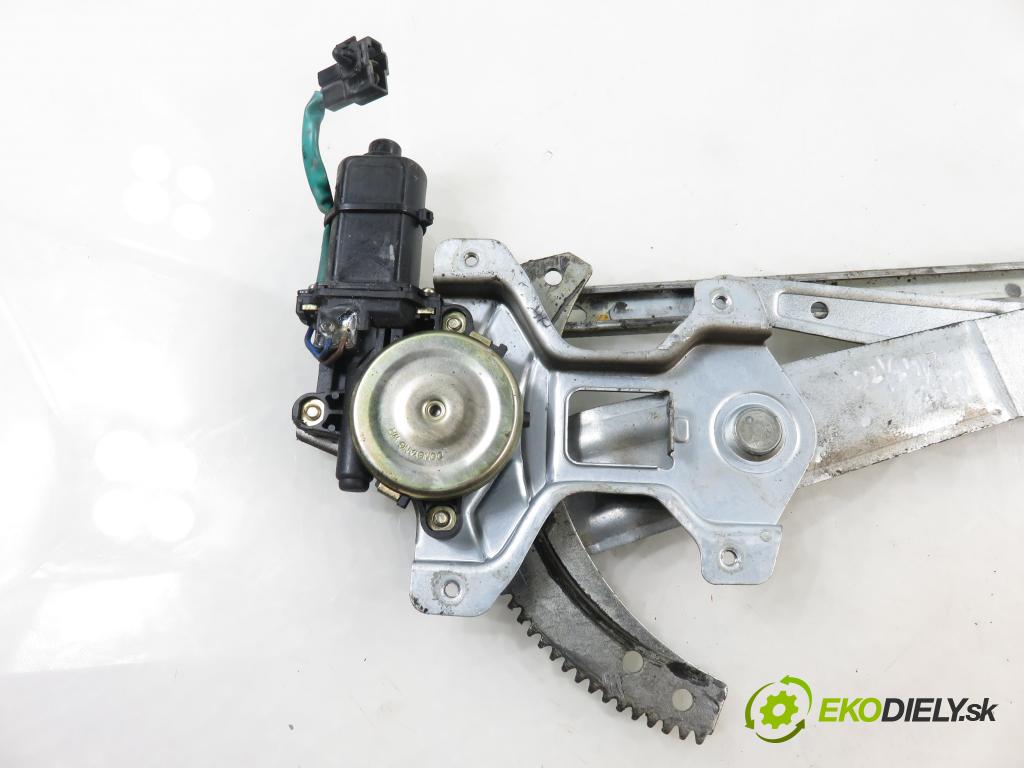 DAEWOO MATIZ (M100, M150) HB 2000 38,00 0.8 52 - F8CV 796,00 Mechanizmus okien 96318490