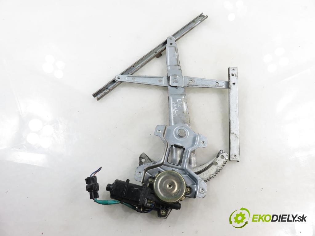 DAEWOO MATIZ (M100, M150) HB 2000 38,00 0.8 52 - F8CV 796,00 Mechanizmus okien 96318490