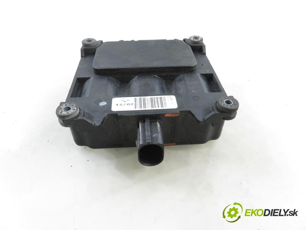 VW POLO (9N_) HB 2002 55,00 1.4 TDI PD 75 - AMF 1422,00 VENTIL magnetický 6Q0906625A