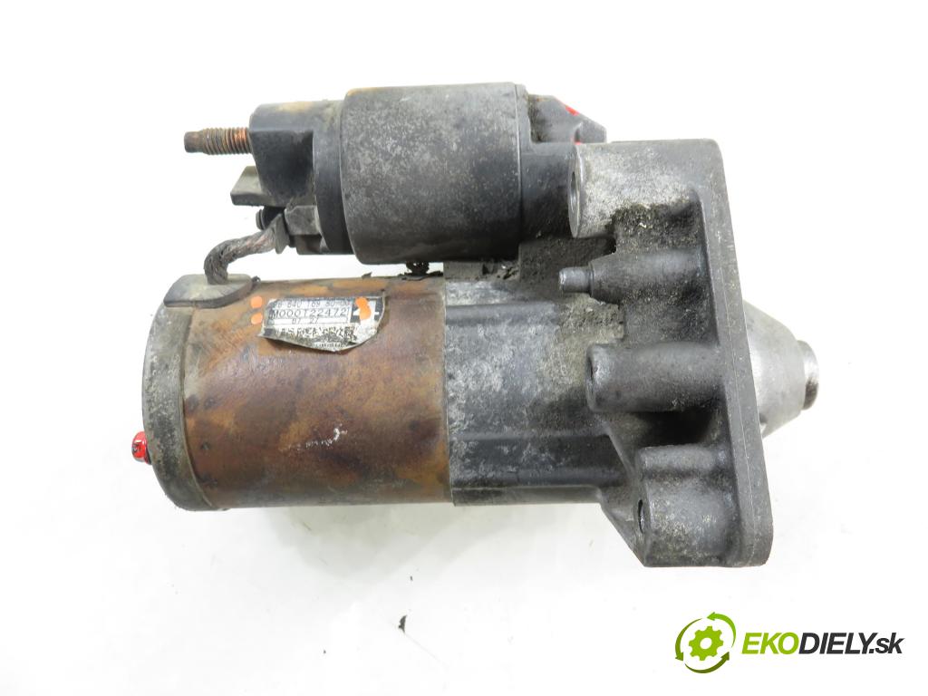 CITROEN C4 I (LC_) HB 2005 66,00 1.6 HDi - 9HX (DV6ATED4) 1560,00 Štartér 9664016980 ; M000T22472 (Štartér)