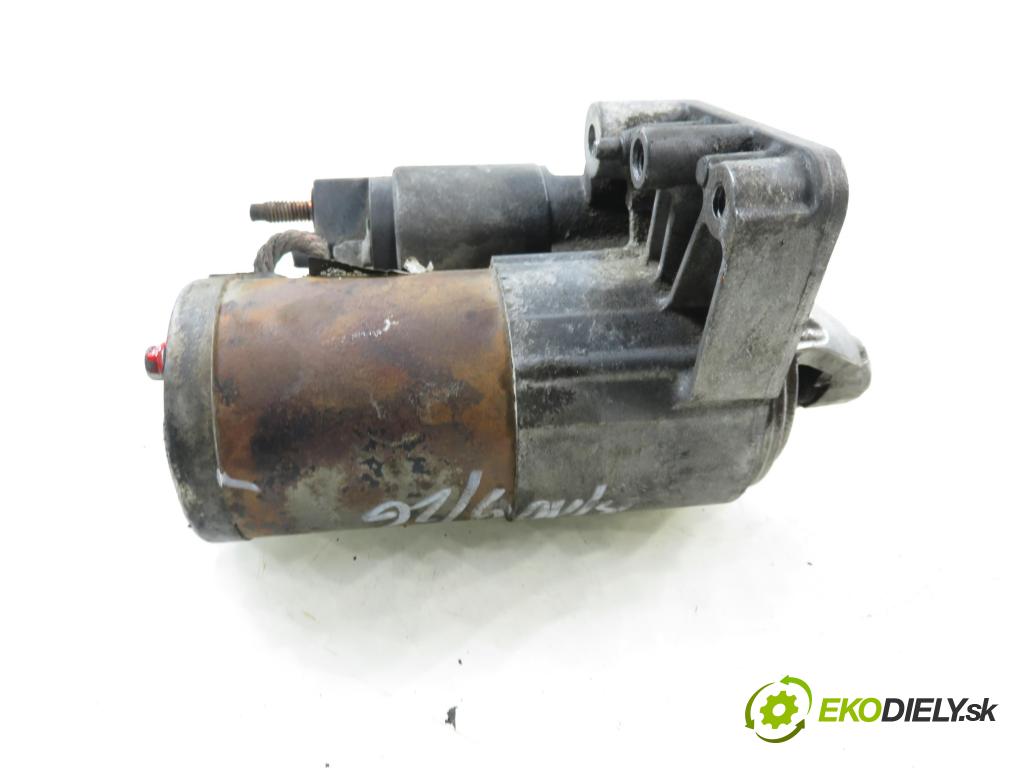 CITROEN C4 I (LC_) HB 2005 66,00 1.6 HDi - 9HX (DV6ATED4) 1560,00 Štartér 9664016980 ; M000T22472 (Štartér)