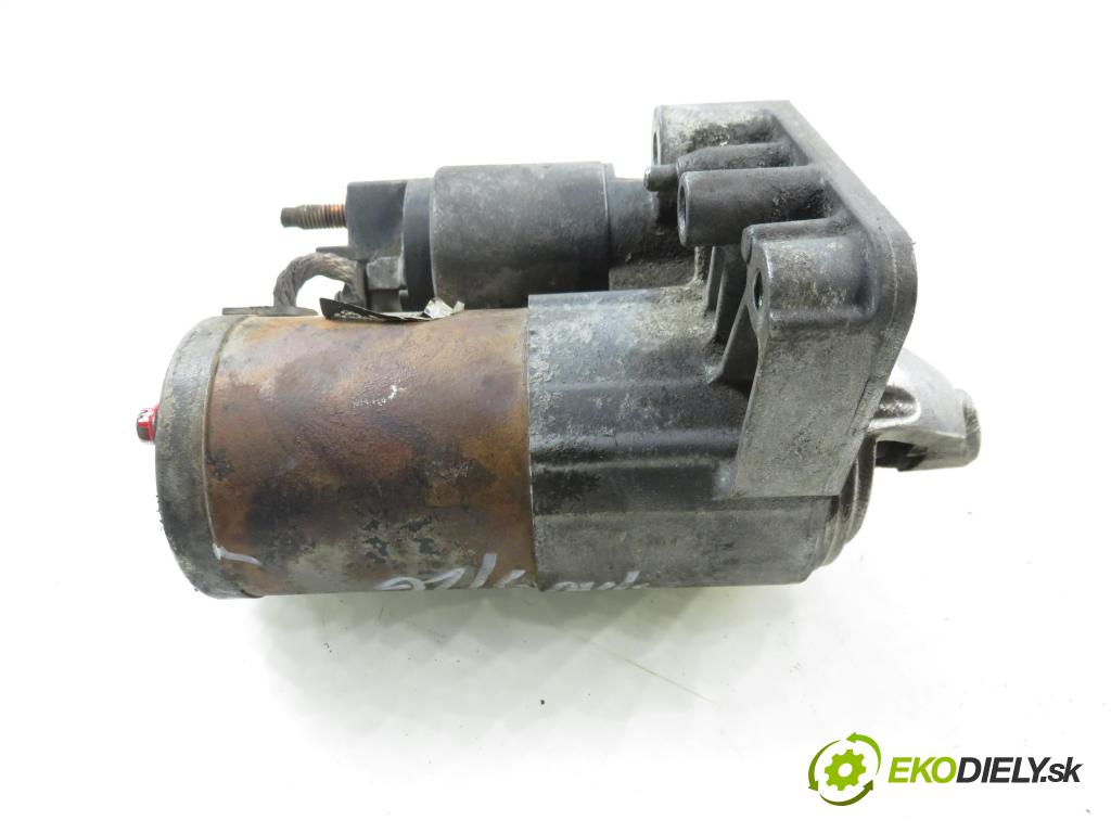 CITROEN C4 I (LC_) HB 2005 66,00 1.6 HDi - 9HX (DV6ATED4) 1560,00 Štartér 9664016980 ; M000T22472 (Štartér)