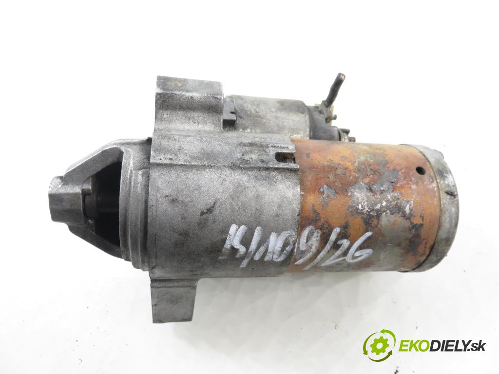 CITROEN C4 I (LC_) HB 2005 66,00 1.6 HDi - 9HX (DV6ATED4) 1560,00 Štartér 9664016980 ; M000T22472 (Štartér)