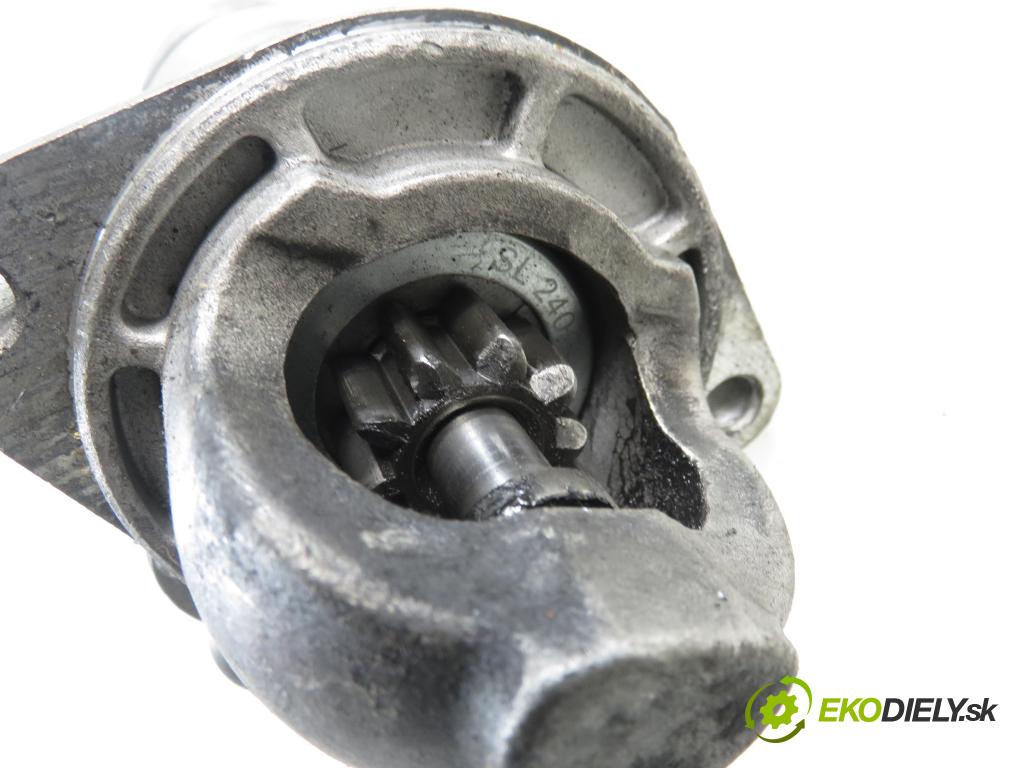 CHEVROLET CAPTIVA (C100, C140) SUV 2007 110,00 2.0 D 4WD 1991,00 Štartér  (Štartér)