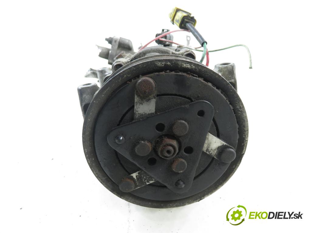 CITROEN C4 I (LC_) HB 2005 66,00 1.6 HDi - 9HX (DV6ATED4) 1560,00 KOMPRESOR: klimatizace 9651910980 (Kompresor klimatizace)