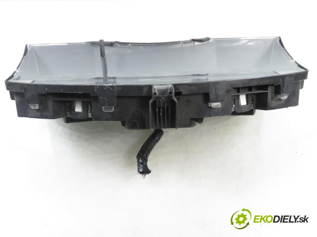 OPEL MERIVA A nadwozie wielkoprzestrzenne (MPV) (X03) HB 2006 92,00 1.8 - Z 18 XE 1796,00 Prístrojovka elektrický 13214771LP ; 110080162039