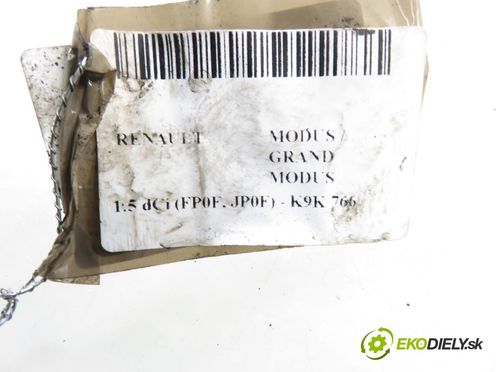 RENAULT MODUS / GRAND MODUS (F/JP0_) MINIVAN 2010 63,00 1.5 dCi (FP0F, JP0F) - K9K 766 1461,00 senzor hladiny paliva 8200906209