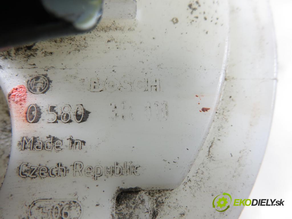 FIAT BRAVO II (198_) HB 2007 66,00 1.4 - 192 B2.000 1368,00 Pumpa paliva 0580314010