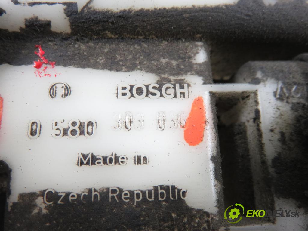 FIAT BRAVO II (198_) HB 2008 88,00 1.9 D Multijet - 192 A8.000 1910,00 Pumpa paliva 0580303036