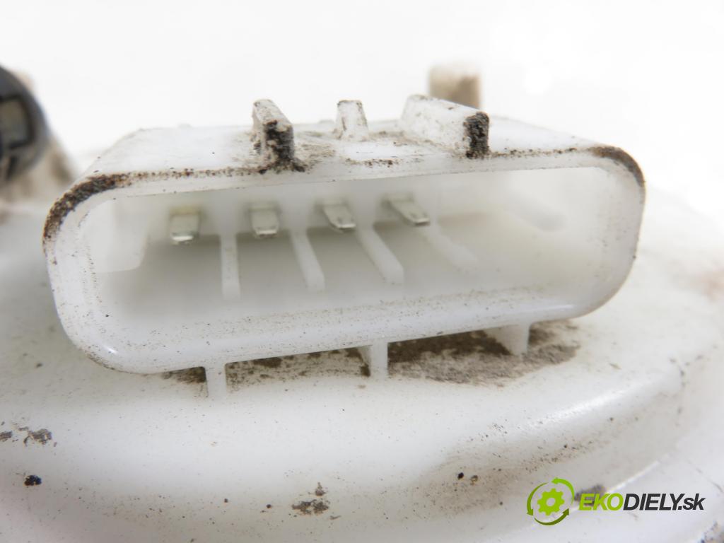 OPEL MERIVA A nadwozie wielkoprzestrzenne (MPV) (X03) HB 2006 92,00 1.8 - Z 18 XE 1796,00 Pumpa paliva 0580314133 ; 13196444