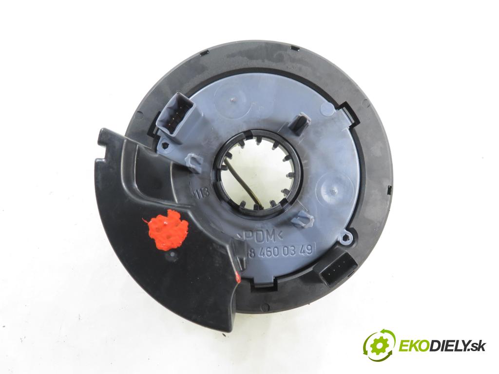 MERCEDES-BENZ VANEO (414) MINIVAN 2002 67,00 1.7 CDI (414.700) - OM 668.914 1689,00 PÁSKA: air BAG 0025426518