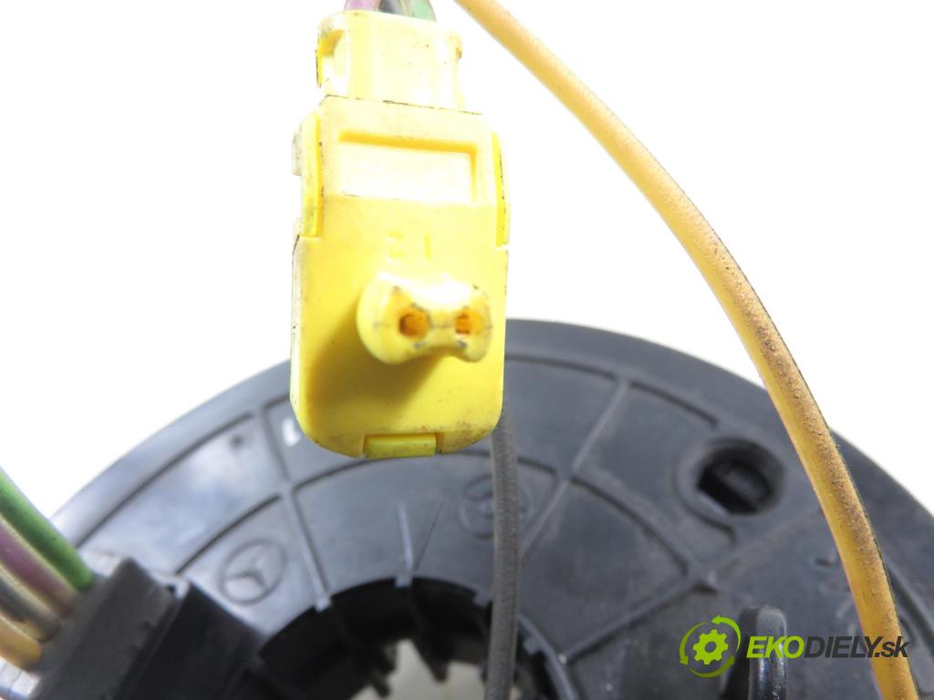 MERCEDES-BENZ VANEO (414) MINIVAN 2002 67,00 1.7 CDI (414.700) - OM 668.914 1689,00 PÁSKA: air BAG 0025426518