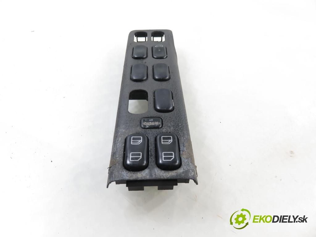 MERCEDES-BENZ VANEO (414) MINIVAN 2002 67,00 1.7 CDI (414.700) - OM 668.914 1689,00 Panel ovládania okien A4146800539
