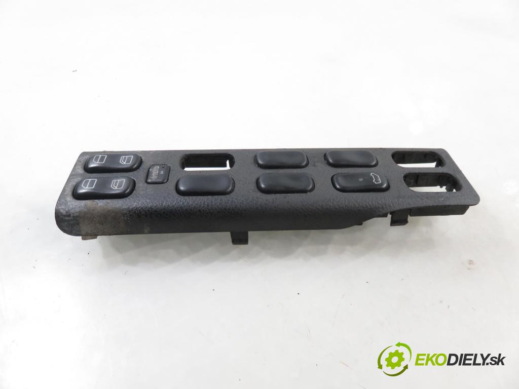 MERCEDES-BENZ VANEO (414) MINIVAN 2002 67,00 1.7 CDI (414.700) - OM 668.914 1689,00 Panel ovládania okien A4146800539