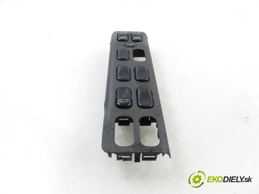 MERCEDES-BENZ VANEO (414) MINIVAN 2002 67,00 1.7 CDI (414.700) - OM 668.914 1689,00 Panel ovládania okien A4146800539